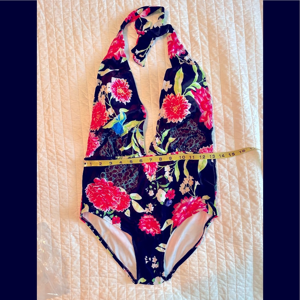 One Piece Swim Suit